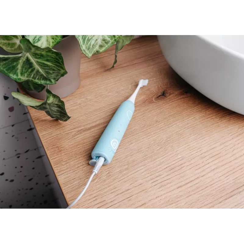 Concept ZK6020 Schallzahnbürste für Kinder 5-9 Jahre blau