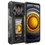 Robustes Smartphone UleFone Armor 30 Pro – 8 GB RAM, 256 GB Speicher, Schwarz