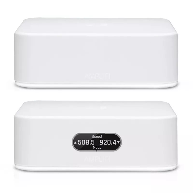 AmpliFi Instant System WLAN-Router Gigabit Ethernet Dualband (2,4 GHz / 5 GHz) Weiß