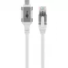 Goobay 74177 - Netzwerkadapter Kabel USB 3.1 Type C Gigabit Ethernet 3 m - Network Card - 1.000 Mbps (74177)