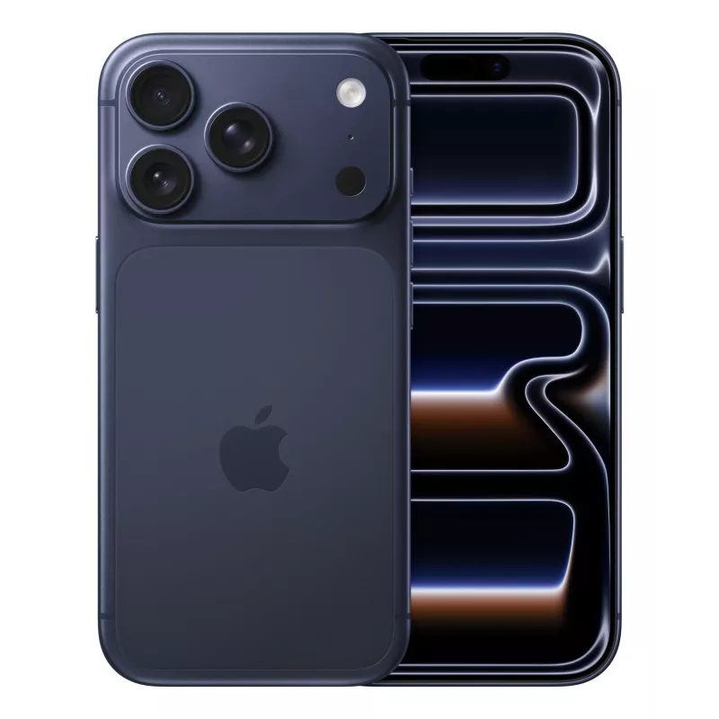 Smartphone Apple iPhone 17 Pro 6.3 Zoll 256 GB Blau — A19 Pro MG8J4SX/A