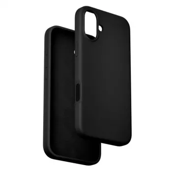 Vention KUHB0-20 Schutzhülle für iPhone 16 Plus mit MagSafe, Schwarz