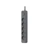 Mehrfachsteckdose TRACER TRALIS47023 — 1,8 m Kabel, 5 Steckdosen