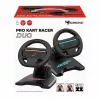 Racing Wheel SUBSONIC SA5727-2 Pro Kart Racer Duo für Nintendo Switch mit Dual-Controller-Unterstützung