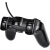 Speedlink THUNDERSTRIKE SL-6515-BK Gamepad für PC, Schwarz