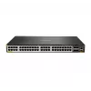 Hewlett Packard Enterprise HPE Aruba 6300M - Switch - L3 - managed - 48 x 100/1000/2,5G/5G (PoE+) + 4 x 1 Gigabit / 10 Gigabit / 25 Gigabit / 50 Gigabit SFP56 (Uplink / Stacking)