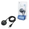 USB 2.0 Verlängerungskabel mit Docking-Anschluss