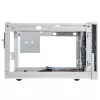 PC-Gehäuse Silverstone SG13 Mini Tower Schwarz