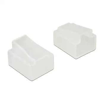 Buchsen-Schutzkappe RJ-45 DeLOCK 64016