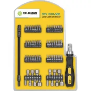 Handschraubendreher-Set Fieldmann FDS 1010-58R