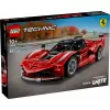 LEGO Technic Ferrari FXX K Modell im Maßstab 1:10, 897 Teile, ab 10 Jahren