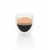 Espresso-Gläserset Eta Espresso 80 ml transparent Borosilikatglas