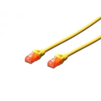 DIGITUS CAT6A S-FTP PATCH-KABEL LSZH AWG 26/7 LÄNGE 0,25 M BLAU