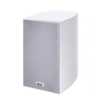 Standlautsprecher Heco Victa ELITE 202 — 2-Wege-Standlautsprecher, 65 W RMS, 35–40000 Hz, 8 Ω (Paar), weiß