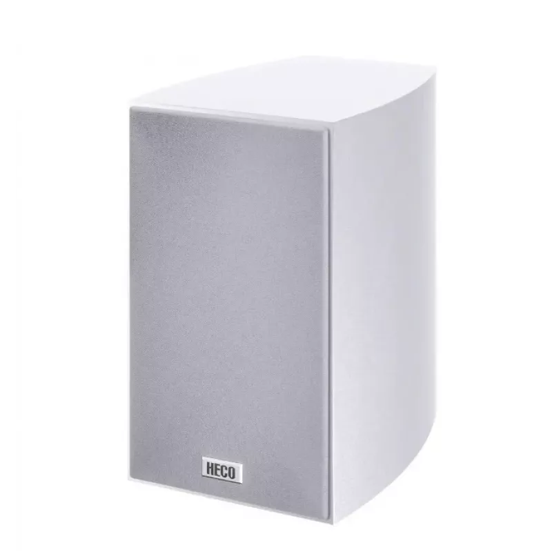 Standlautsprecher Heco Victa ELITE 202 — 2-Wege-Standlautsprecher, 65 W RMS, 35–40000 Hz, 8 Ω (Paar), weiß