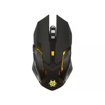 Kabellose ergonomische Gaming-Maus TRACER ROCKY RF NANO - kompaktes Design, kabellose RF-Verbindung
