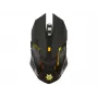 Kabellose ergonomische Gaming-Maus TRACER ROCKY RF NANO - kompaktes Design, kabellose RF-Verbindung