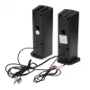 2-in-1-PC-Lautsprecher-Soundbar-Computer-RGB-LED-Backlight-Stereo-Gaming-USB-2-x-3W-AUX-3,5-mm