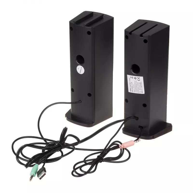 2-in-1-PC-Lautsprecher-Soundbar-Computer-RGB-LED-Backlight-Stereo-Gaming-USB-2-x-3W-AUX-3,5-mm