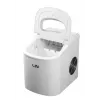 Tragbarer Eiswürfelbereiter LIN ICE PRO-W12 weiß