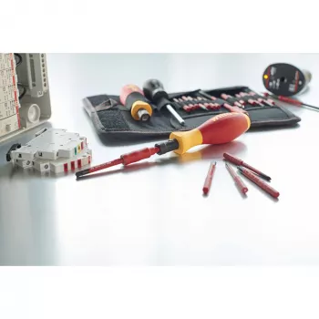 Drehmomentschraubendreher-Set Wiha 40674