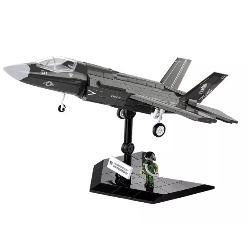 F-35B Lightning II Bausteine - 614 Teile