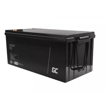 Fahrzeugbatterie Grün Cell AGM33 VRLA AGM 200 Ah 12 V, wartungsfrei, 58 kg
