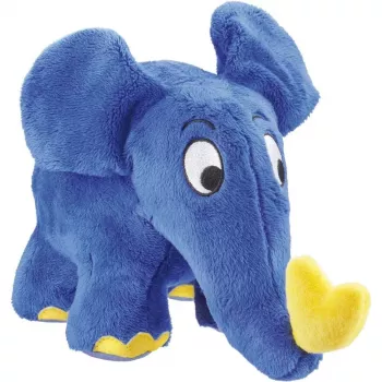Plüsch-Kuscheltier von schmidt spiele – Die Maus und Elefant Stofffiguren (Paar)