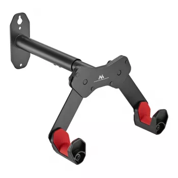 Wandmontierter Fahrradhalter MACLEAN MC-457, 25 kg max. Belastung