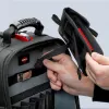 Tool Bag Knipex Modular Bag 00 19 50 LE Schwarz/Rot, leer, modulare Aufbewahrung für Werkzeuge