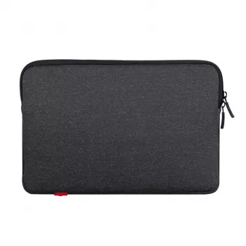 Sleeve Case Rivacase 5113 für Geräte bis 30,5 cm (12 Zoll) – Neopren, 0,13 kg, dunkelgrau