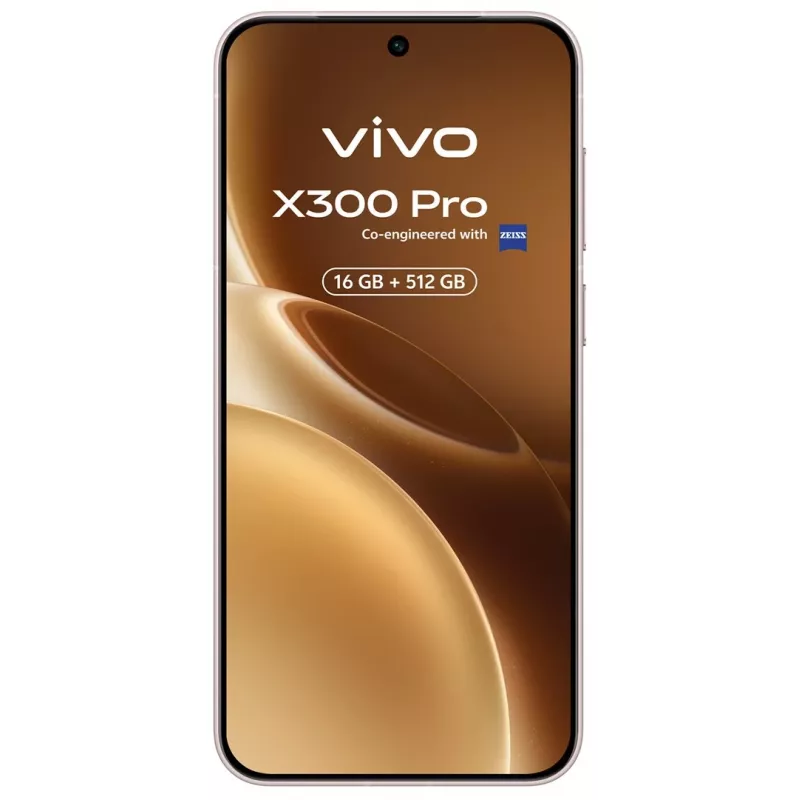 Vivo X300 5G 16/512GB Braun