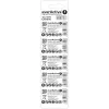 Knopfzelle everActive CR1616 3V, 50 mAh, 16 mm — 5er-Pack