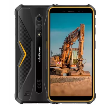 Mobiltelefon Armor X12/3/32GB Some Orange Ulefone