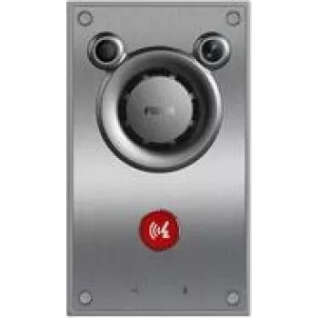Audio-Türsprechstelle Fanvil A12V VoIP mit HD-Audio, SIP-Unterstützung, Türsprechfunktion