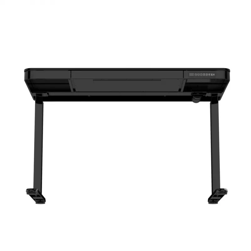 ACTIVEJET Schreibtisch mit elektrischer Höhenverstellung 140x70 ET119W-C schwarz