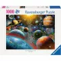 Puzzle Ravensburger Planeten 1000 Teile