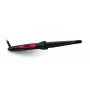 Lockenstab Titanum SALMA Warm konisch 1,3–2,5 cm, 25 W, 1,7 m Kabel, Schwarz/Pink