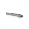 Riegel Ubiquiti UACC-PanicBar Aluminium Edelstahl grau 5,8 kg 94×294 mm inklusive 2 Schlüssel