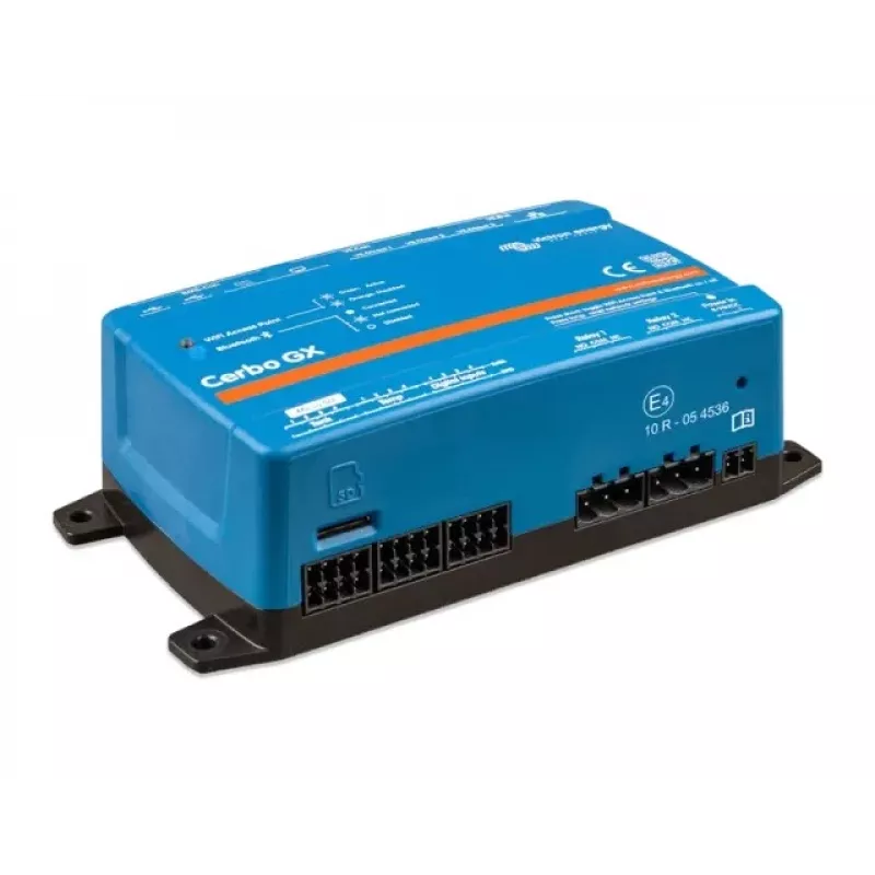Cerbo GX MK2 Victron Energy BPP900450110 fortschrittliches Überwachungssystem mit Fernkommunikation und Display-Unterstützung