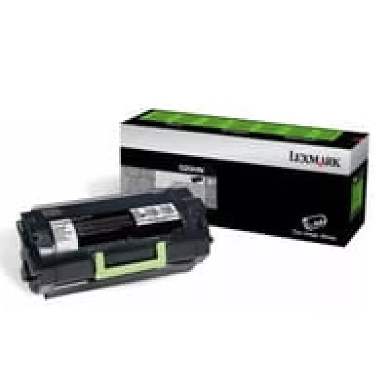Toner Lexmark 52D0X0N 3000 Seiten Schwarz