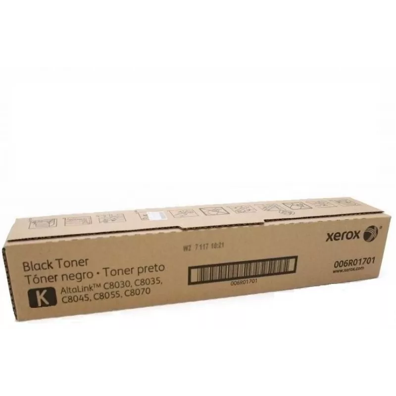 Xerox 006R01701 Tonerkartusche 1 Stk. Original Schwarz