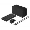 Belkin BoostCharge - Powerbank + AC-Netzteil - 20000 mAh - PD - 3 Ausgangsanschlüsse (24 Pin USB-C, 2 x USB)