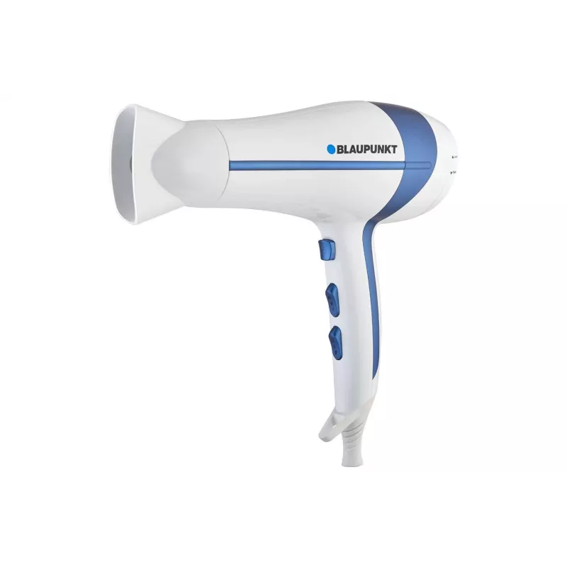 Blaupunkt HDD501BL Haartrockner 2000 W Blau, Weiß