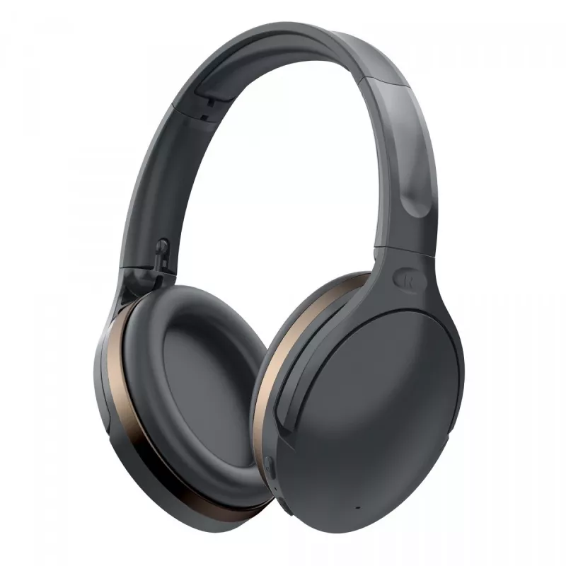 Audeeo Serene Hush Pro Kabellose Kopfhörer (Schwarz)