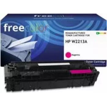 Tonerkartusche FREECOLOR K18889F7 kompatibel mit HP, Magenta, Reichweite 1250 Seiten, 1 St.