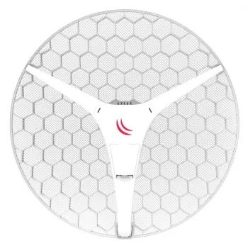 Mikrotik LHG XL 5 ac (4 Stück) 867 Mbit/s Weiß Power over Ethernet (PoE)