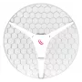 Mikrotik LHG XL 5 ac (4 Stück) 867 Mbit/s Weiß Power over Ethernet (PoE)