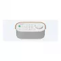 Sony SRS-LSR200 tragbarer/Party-Lautsprecher Weiß