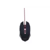 Maus USB OPTICAL GAMING/RED MUSG-001-R GEMBIRD